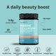 CF Marine Collagen Powder - Citrus Burst Orange Flavour 200 gm - Calcium And Minerals