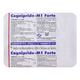 COGNIPRIDE M FORTE 1mg Tablet 10's - Diabetes-Ant