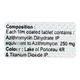 AZICOX 250 Tablet 6's - Bacterial Infections-Mac