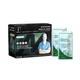 1Mile Single Pouch Disposable 2-Ply Medical Mask - Blue 100's - Face Masks