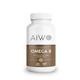 Aiwo Ultimate Omega 3 1000 mg Capsule 180's - Omega Fish Oil Fatty Acids