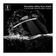 1Mile Protective Face Shield - Be Careful (200 Micron) 10's - Surgical Consumable