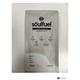 SoulFuel Nutrition Plant Protein Powder - Unflavoured 32 gm - Protein Drink
