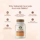 Maharishi Ayurveda Triphala Tablet 60's - Speciality Medicines