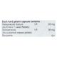 RABIHUSS D Capsule 10's - Ulcer/Reflux/Flatulence-Aaa