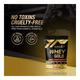 MuscleXP Whey Gold Powder - Double Chocolate Flavour 1 kg + Shaker 1's - Whey Proteins