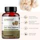 Rooted Active Naturals Lion's Mane Mushroom Veg Capsule 120's - Pure Herbs