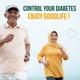 Goodlife Nutrition Insulin Complex 800 mg Dietary Supplement Capsule 60's - General Health