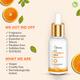 CGG Cosmetics Vitamin C 20%- Hyaluronic Acid- & Glutathione Facial Serum 30 ml - Face Serum