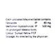 Loyzide M 80mg Tablet 15'S - Diabetes-Ant