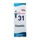 Bioforce Blooume 31 Sinoaid Drops 30 ml - Homeopathic Drops