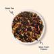 The Infused Kettle Tea Leaves - Floral 50 gm - Teas