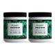 Nirvasa Plant Protein Powder - Chocolate Flavour (Pack of 2 x 400 gm) 1's - Protein Drink