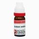 Dr. Reckeweg Acid Oxalicum 1M Liquid 11 ml - Dilutions