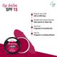 CGG Cosmetics Lip Balm SPF 15 - Strawberry 10 gm - Lip Balms