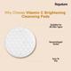Rejusure Vitamin C Brightening Cleaning Pads 25's - Face Wash & Cleansers