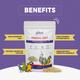 Petvit Mineral Birds Grit 1000 gm - Petfood