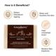 Greenberry Organics Soap Brick - Shea Butter & Coconut Oil 150 gm - Soaps