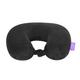 VIAGGI U Shape Memory Neck Foam Pillow - Grey - Others Ortho Supports