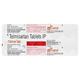 NIRTEL 80 Tablet 10's - Hypertension-Ang