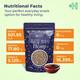 Health Horizons International Saucy BBQ Roasted Hemp Seeds (Pack of 2 x 100 gm) 1's - Nutritional Bars