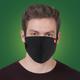 Dettol D95 Mask - Anti Virus, Reusable & Washable (Black, M) - Face Mask