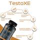 Vitaminhaat TestoXE 750 mg Capsule 90's - Bcaa Supplements