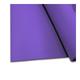 MuscleXP Designer Yoga Mat with Cover Bag - Purple 1's - Workout Essentials