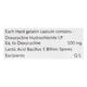 KIVODOX LB Capsule 10's - Bacterial Infections-Tet
