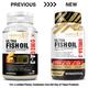 MuscleXP Ultra Fish Oil Triple Strength Omega 3 Capsule 60's - Omega Fish Oil Fatty Acids