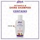 Petvit Detangle & Shine Shampoo - For All Breeds Dogs & Cats 200 ml - Pet Grooming