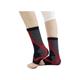 P+caRe Designer Ankle Sleeve (C3026) (S) - Knee/Ankle/Leg/Foot Supports