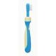 Pigeon Training Toothbrush L-3 - Blue - Toothbrushes