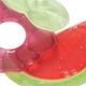 Mothercare Grape And Melon Baby Teether (Pack of 2) - Multicolor 1's - Pacifiers & Teethers