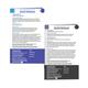 BonAyu Tooth Whitening + Tooth Sensitivity Mouth Dissolving Strips 60's - Mouthwash