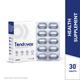 Nuvox Tendovox Sugar Free Tablet 30's - Calcium And Minerals
