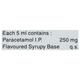 PYRIKAP 250mg Oral suspension 60ml - Fever-Non