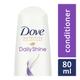 Dove Nutritive Solutions Daily Shine Conditioner 80 ml - Conditioners