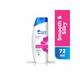 Head & Shoulders Anti-Dandruff Shampoo - Smooth & Silky 72 ml - Shampoos