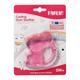 Farlin Rabbit Cooling Gum Soother - Pink 1's - Baby Oral Care