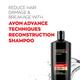 Avon Advance Techniques Reconstruction Shampoo with Kera- Panthenol Complex Dry & Damaged Hair 700ml - Shampoos