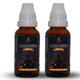 GRINBIZZ Nasha Mukti Drops (Pack of 2 x 30ml) 1's - Speciality Medicines