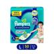 Pampers All Round Protection Baby Diaper Pants (Mega Savings) (L) 50's - Diapers & Wipes