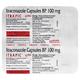 ITRAPIC 100mg Capsule 7's - Fungal Infections-Anf