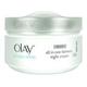 OLAY NATURAL WHITE RICH ALL IN ONE FAIRNESS NIGHT CREAM 50GM - Night Cream