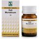 Dr. Willmar Schwabe Kali Muriaticum 3X Tablet 20 gm - Bio-Chemic
