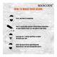 Mancode Beard Wash Gel - The Original 100 ml - Beard Wash