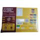 RiteBite Max Protein 7 Grain Breakfast Cookie - Choco Almond 60 gm - Nutritional Bars