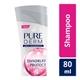 Pure Derm Dandruff Protect Shampoo 80 ml - Shampoos