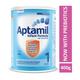 Aptamil Infant Formula Stage 1 (0 to 6 months) Powder 400 gm (Tin) - Baby And Infant Supplements